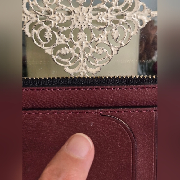 SOLD***Kate Spade Novelty Dog Wallet/Card Holder - Picture 6 of 6